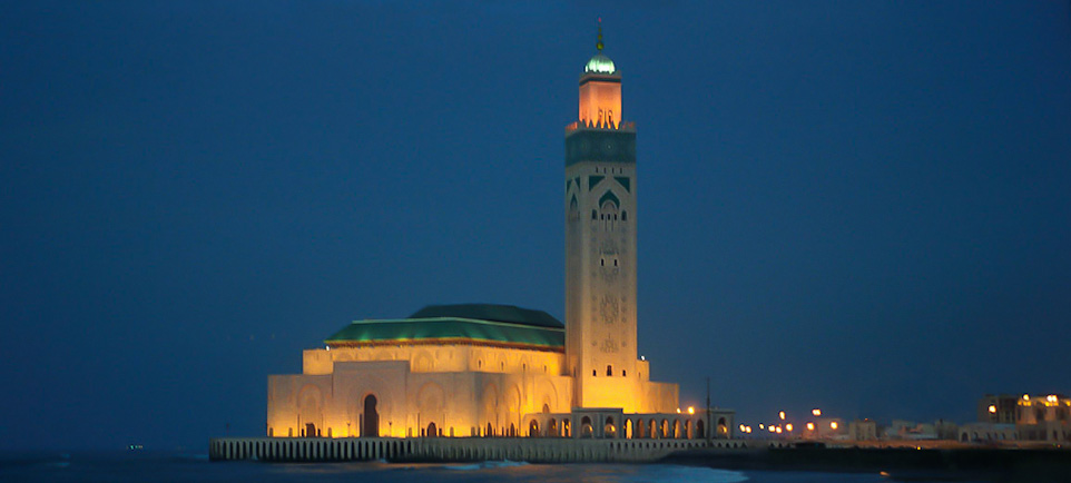 Guía turística de Casablanca