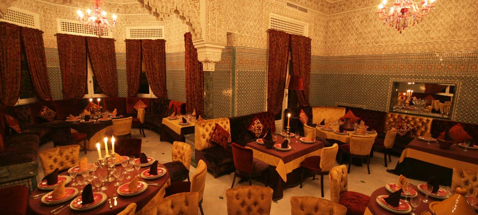 Nuestra selección de restaurantes en Casablanca