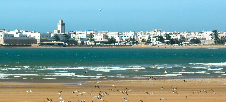 Guía turística de Essaouira