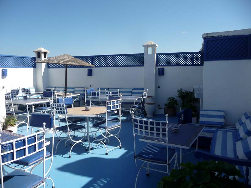 Terraza